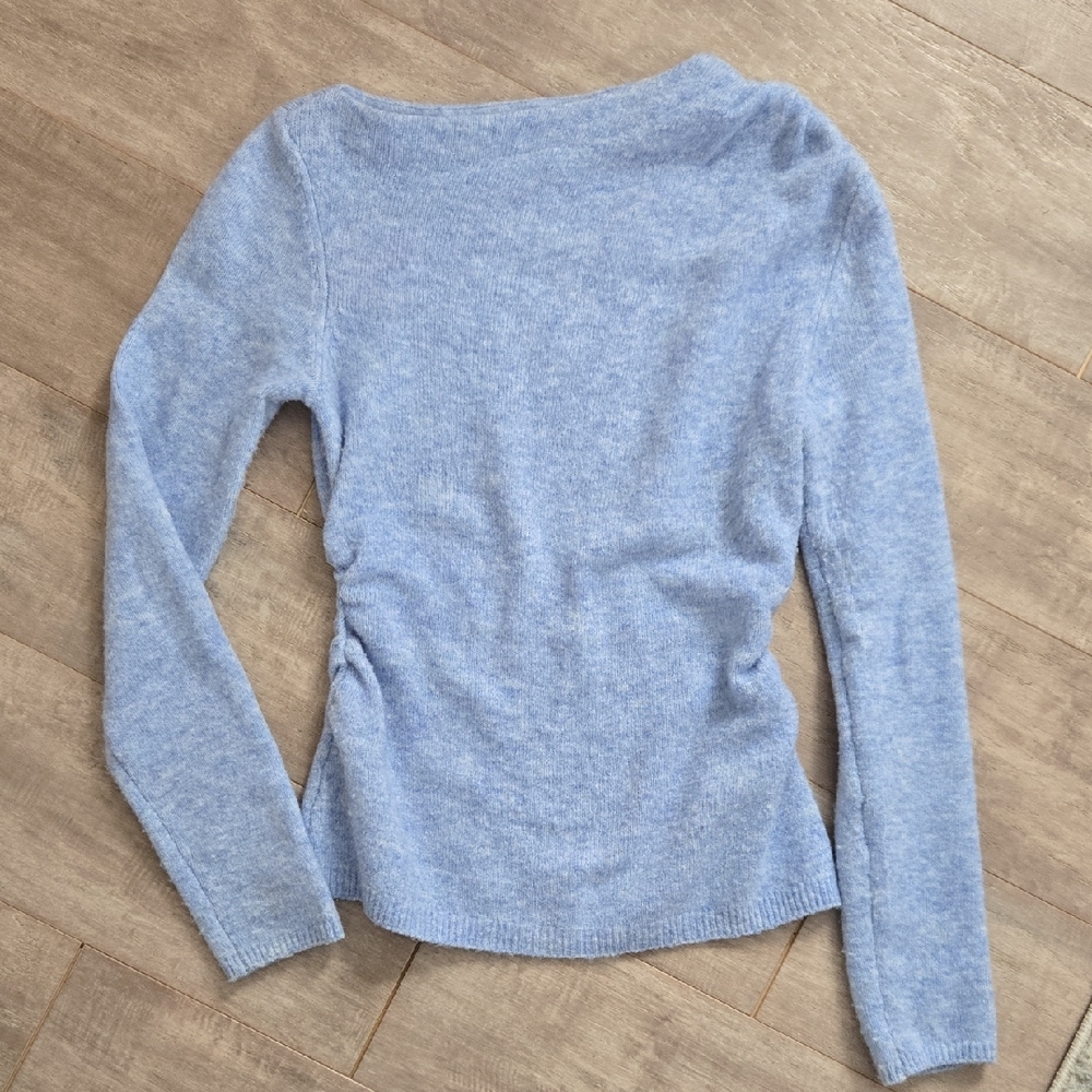 Abercrombie & Fitch Asymmetrical Sweater